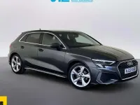 Used Audi A3 Sportback S-Line 150 HP (110 kW) 2024 Hatchback