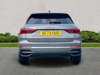 Begagnad Audi Q3 S-Line 150 HK (110 kW) 2024 Grå SUV