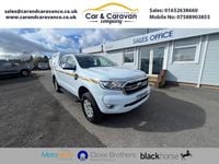 Used Ford Ranger XLT 2019 White Pickup