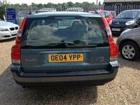 Used Volvo V70 2004 Estate