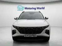 Used Hyundai Tucson Ultimate 150 HP (110 kW) 2022 White SUV