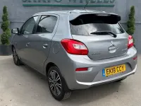 Used Mitsubishi Mirage 80 HP (58 kW) 2018 Hatchback
