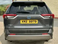 Used Toyota RAV4 Design 218 HP (160 kW) 2021 Grey SUV