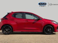 Used Mazda 2 Homura-Line 116 HP (85 kW) 2025 Formal red Hatchback