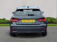 Used Audi A1 Sport 94 HP (69 kW) 2022 Grey SUV