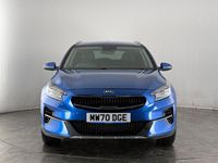 Used Kia XCeed 2020 Blue SUV