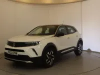 Used Vauxhall Mokka Edition 128 HP (94 kW) 2022 White SUV