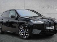 Used BMW iX M Sport 236 kW (322 HP) 2022 Black SUV