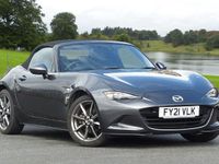 Begagnad Mazda MX5 Inclusive 184 HK (135 kW) 2022 Cab