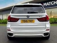Used BMW X5 M Sport 2015 White SUV