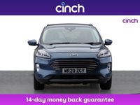 used Ford Kuga 2.0 EcoBlue mHEV Titanium First Edition 5dr