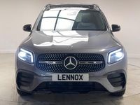 Used Mercedes GLB200 AMG Line Premium Plus 163 HP (119 kW) 2023 Grey SUV