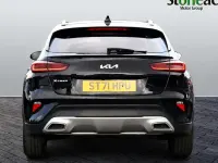 Used Kia XCeed 160 HP (117 kW) 2021 Black SUV