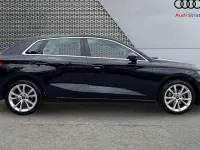 Used Audi A3 Sportback Sport 116 HP (85 kW) 2024 Black Hatchback