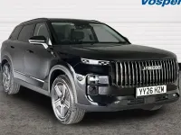 Used Jaecoo 7 2026 Black SUV
