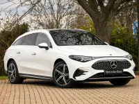 New Mercedes CLA 250+ Executive 200 kW (272 HP) 2026 White Sedan