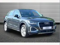 New Audi Q2 Sport 150 HP (110 kW) 2026 Grey SUV
