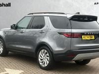 Used Land Rover Discovery 5 S 350 HP (257 kW) 2024 Metallic  eiger grey SUV