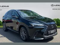 Usado Lexus NX350h 239 CV (175 kW) 2022 Negro SUV