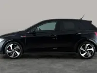 Used VW Polo GTI 207 HP (152 kW) 2023 Black Hatchback
