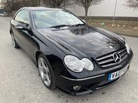 used Mercedes CLK220 CDi Sport 2dr Tip Auto