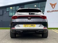 Used Cupra Formentor 2022 Blue SUV