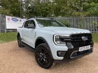 Used Ford Ranger 281 HP (206 kW) 2025 Grey Pickup
