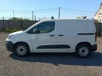 Used Citroën Berlingo 2021 White MPV