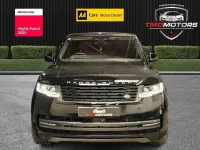 Używany Land Rover Range Rover First Edition 530 KM (389 kW) 2023 Czarny SUV