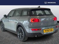Used Mini Cooper Clubman 134 HP (98 kW) 2018 Grey Estate