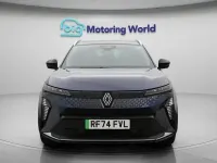 Used Renault Scenic E-Tech Iconic 161 kW (220 HP) 2024 Blue SUV