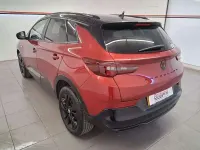 Used Vauxhall Grandland X GS Line 128 HP (94 kW) 2022 Red SUV