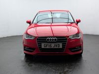 Used Audi A3 Sportback Sport 125 HP (91 kW) 2015 Red Hatchback