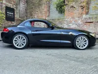 Usado BMW Z4 2009 Negro Descapotable