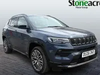 Used Jeep Compass Altitude 241 HP (177 kW) 2024 SUV