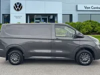 Novo VW Transporter Pro 150 HP (110 kW) 2025 Cinzento Van