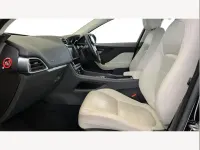 Używany Jaguar F-Pace Prestige 180 KM (132 kW) 2017 Czarny SUV