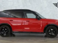 Used Mini Countryman 215 HP (158 kW) 2024 Red SUV