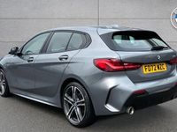 Used BMW 118 M Sport 134 HP (98 kW) 2023 Grey Hatchback