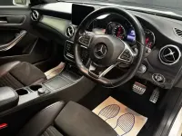 Used Mercedes GLA200 Executive 156 HP (114 kW) 2018 White SUV