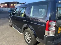 Used Land Rover Discovery SE 2008 Blue SUV
