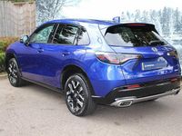 New Honda ZR-V Advance 184 HP (135 kW) 2025 Still night SUV