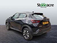 Used Nissan Juke Acenta Premium 112 HP (82 kW) 2024 Black SUV