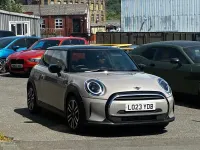 Used Mini Cooper Exclusive 2023 Grey Hatchback