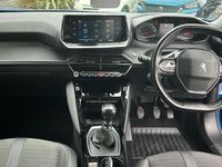 Used Peugeot 2008 Allure 100 HP (73 kW) 2020 SUV