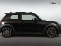 Used Mini Cooper S Hatch 201 HP (147 kW) 2024 Black Hatchback