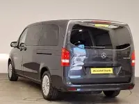Used Mercedes Vito 2024 Grey Van