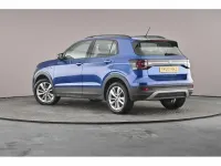 Used VW T-Cross 115 HP (84 kW) 2020 SUV
