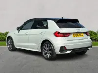 Used Audi A1 S-Line 94 HP (69 kW) 2026 Silver SUV