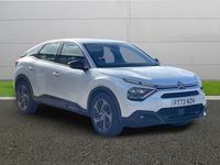 Used Citroën C4 PureTech 2023 White SUV